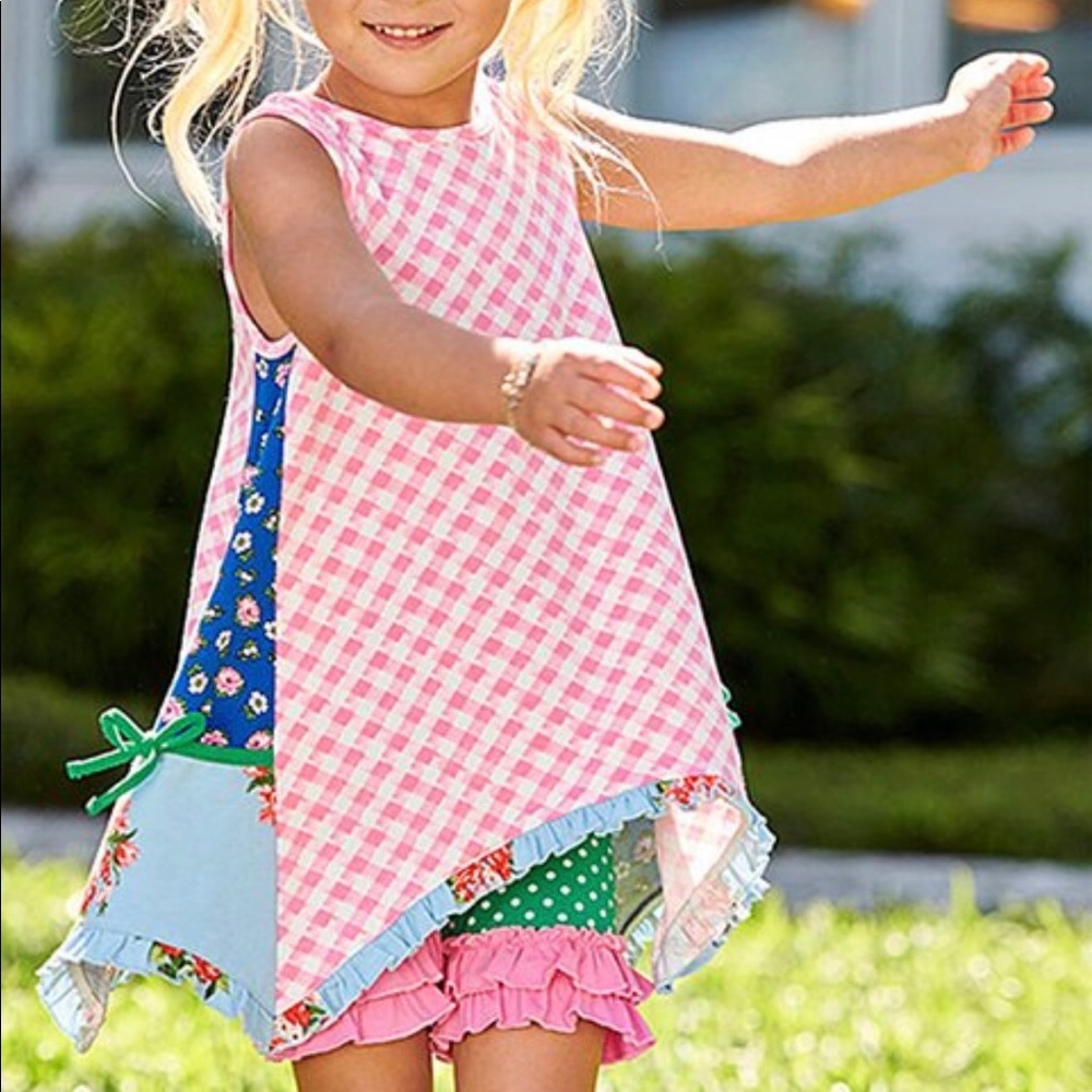 Matilda Jane Care drew Tunic sz 6